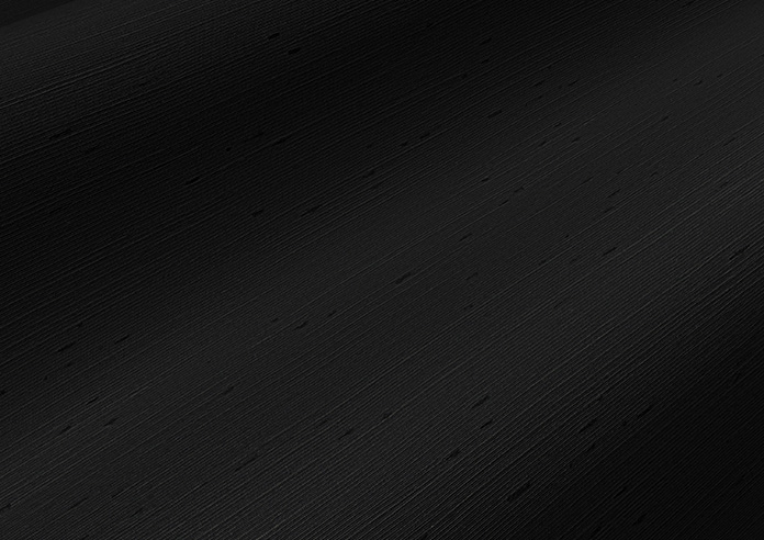Tussah, Anthracite - Roman Blind - Image 4